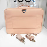 SPRING SALE! 50% off! VC LARGE MAKEUP BAG - PINK