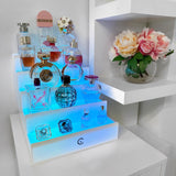 NEW! VC GLOW UP PERFUME STAND