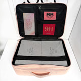 SPRING SALE! 50% off! VC LARGE MAKEUP BAG - PINK