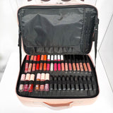 SPRING SALE! 50% off! VC LARGE MAKEUP BAG - PINK