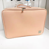 SPRING SALE! 50% off! VC LARGE MAKEUP BAG - PINK
