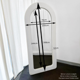 VC ARCH FLOOR MIRROR