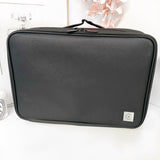 SPRING SALE! 50% OFF! VC LARGE MAKEUP BAG - BLACK