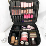 VC SMALL MAKEUP BAG - WHITE MARBLE