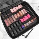 VC SMALL MAKEUP BAG - WHITE MARBLE