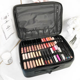 SPRING SALE! 50% OFF! VC LARGE MAKEUP BAG - BLACK