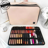 VC LARGE MAKEUP BAG - NUDE