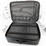 SPRING SALE! 50% OFF! VC LARGE MAKEUP BAG - BLACK