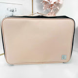 VC LARGE MAKEUP BAG - NUDE