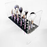 SPRING SALE! 30% OFF! SMALL DRYING STAND WITH - FREE VC BRUSH AND BEAUTY BLENDER CLEANING KIT!