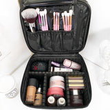 VC SMALL MAKEUP BAG - WHITE MARBLE