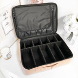 VC LARGE MAKEUP BAG - NUDE