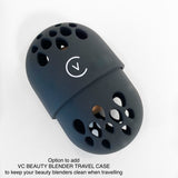 VC SMALL MAKEUP BAG - WHITE MARBLE