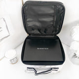 VC SMALL MAKEUP BAG - WHITE MARBLE
