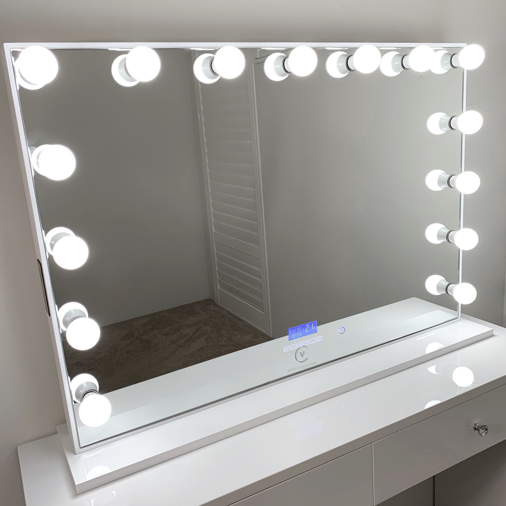 VC PRO DELUXE HOLLYWOOD MIRROR Vanity Collections