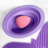 SPRING SALE! 50% OFF! VC BRUSH AND BEAUTY BLENDER CLEANING KIT