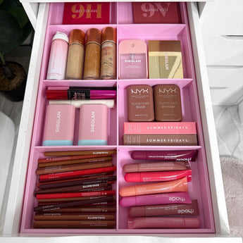 NEW! VC GRID TRAY - PINK