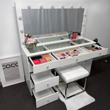 NEW! INTRO SALE! VC 3 PIECE HOLLYWOOD VANITY BUNDLE