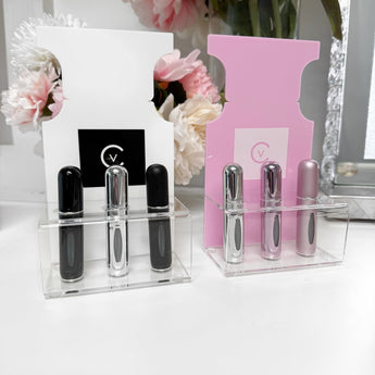 NEW! INTRO SALE 20% OFF! VC PEFUME REFILL STAND
