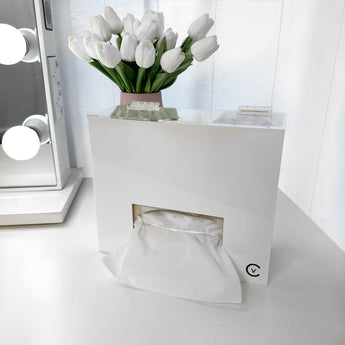 VC TISSUE CADDY - PRE ORDER - DUE TO ARRIVE 5TH MAY 2025
