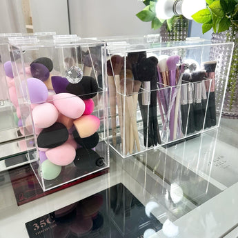 NEW! VC BEAUTY TOOL STORAGE DUO