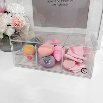 NEW! INTRO SALE 20% OFF! VC BLEND + PUFF HOLDER