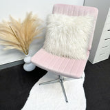 BLACK FRIDAY - 20% OFF!!! - NEW! VC COMFORT PLUS VANITY CHAIR - PINK