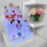 BLACK FRIDAY - 15% OFF!!! - NEW! VC GLOW UP PERFUME STAND
