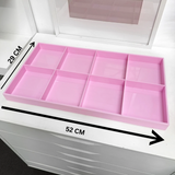 NEW! VC GRID TRAY - PINK