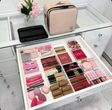 VC VANITY TOP - 3 PIECE DRAWER STORAGE PACK - $197 VALUE!! Free Gift during the BLACK FRIDAY SALE when buying any VC Vanity Table!