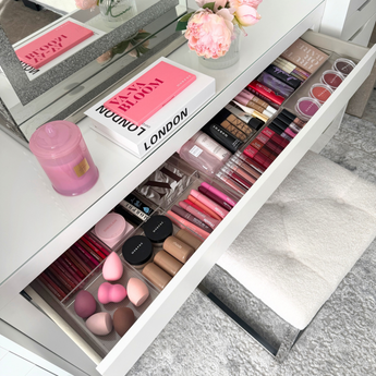 AFTERPAY SALE! 20% OFF! VC MALM DRAWER STORAGE PACK - PACK 2