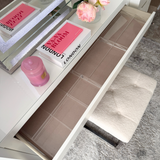 AFTERPAY SALE! 20% OFF! VC MALM DRAWER STORAGE PACK - PACK 2
