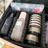 NEW! VC MAKEUP DISPOSABLES - TRAVEL CASE