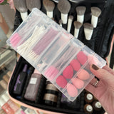 NEW! VC MAKEUP DISPOSABLES - TRAVEL CASE