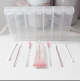 NEW! VC MAKEUP DISPOSABLES - TRAVEL CASE