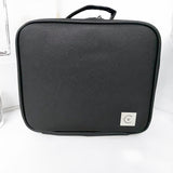 VC SMALL MAKEUP BAG - BLACK