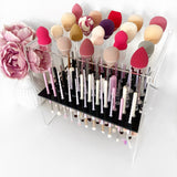 LARGE VC DRYING STAND WITH - FREE VC BRUSH AND BEAUTY BLENDER CLEANING KIT!