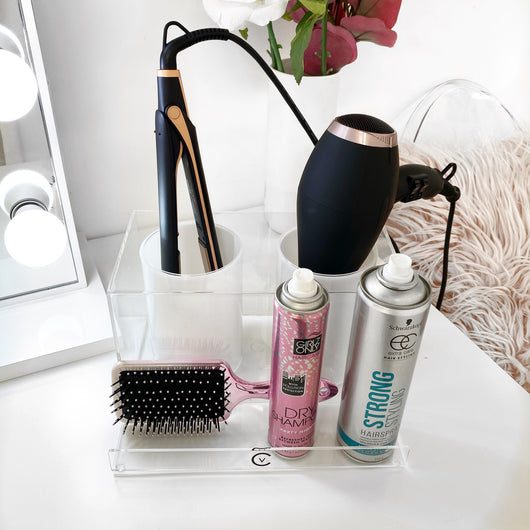 Hair tools discount caddy