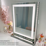 VC HALO VANITY MIRROR - TALL