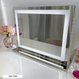 VC HALO VANITY MIRROR - WIDE