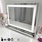 VC HALO VANITY MIRROR - WIDE