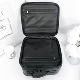 VC SMALL MAKEUP BAG - BLACK