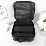 VC SMALL MAKEUP BAG - BLACK