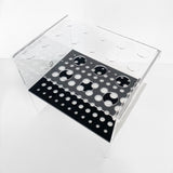 LARGE VC DRYING STAND WITH - FREE VC BRUSH AND BEAUTY BLENDER CLEANING KIT!