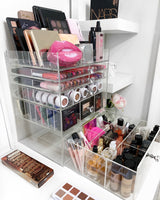 Makeup Storage Vanity Collections