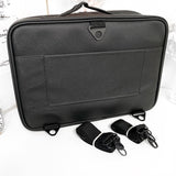 VC LARGE MAKEUP BAG - BLACK. 30% OFF AND A FREE BEAUTY BLENDER TRAVEL CASE! TODAY ONLY!