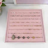 VC JEWELLERY CUBE - PINK