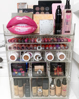 Makeup Storage Vanity Collections