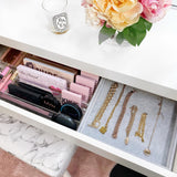 VC MALM JEWELLERY + MAKEUP STORAGE DRAWER PACK