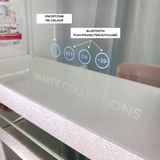 VC HALO VANITY MIRROR - TALL